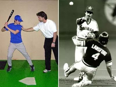 Perconte Publishes Hitting How-To Book Image
