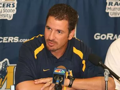Murray State Football Preseason Practice #15/Media Day Image