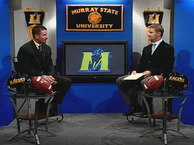 MSU Football With Matt Griffin TV Show On The Air Image