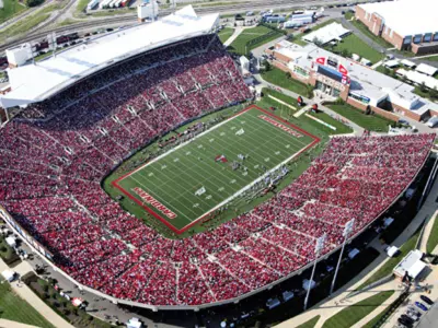 The Opener Almost Here - Murray State vs Louisville Image