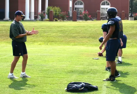 Murray State Football Preseason Practice #1 Image