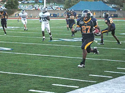 MSU Scores Second Half Shut Out In 48-13 Win Over Lambuth Image