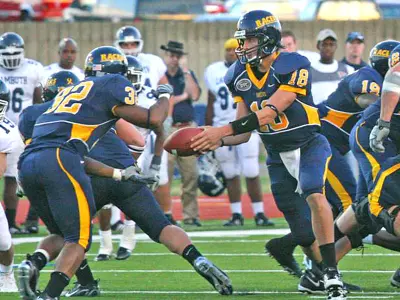 MSU Football Opens OVC Play At Tennessee Tech Image