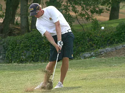 MSU Golf Wins Jackson State Event - Wolfe Places Second Image