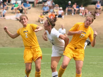 Racer Soccer Wins Home Opener 4-0 Over Lipscomb Image
