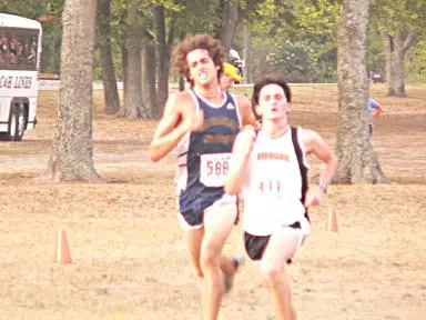 MSU Men's Cross Country Competes At Belmont-Vandy Event Image