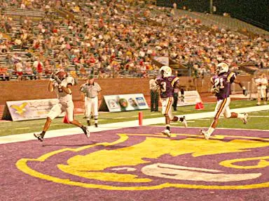 MSU Battles In 48-24 Loss To Tech In OVC Opener Image