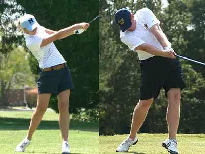 Downer Takes First Collegiate Title, Newcomb 8th At Sea Trail Image