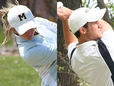 Downer Leads Sea Trail, Price 13th For MSU Golf Image