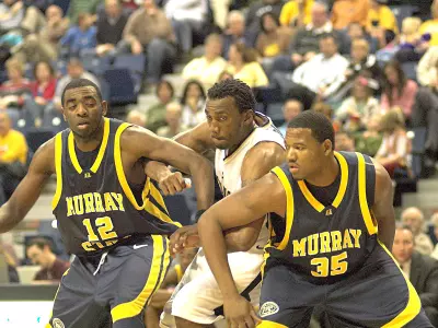 Racers Search For Better Play At EIU Image
