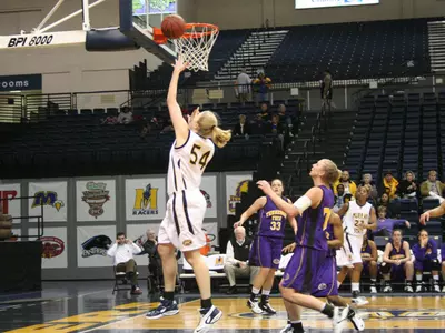 Brown Earns OVC Newcomer Of The Week Honor Image