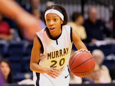 Women's Team Uses Early Lead To Win At TSU, 83-71 Image