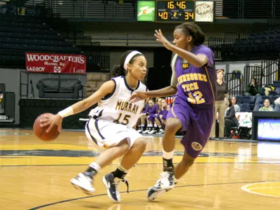 Women's Basketball Visits Tennessee Tech Image
