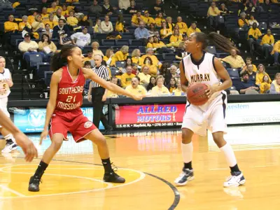 Ashley Hayes Earns Pepsi-MSU Athlete of the Week honors Image