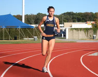 MSU track & Field Competes At Indiana - Jones PR In Mile Image