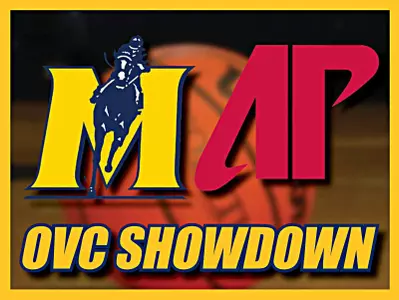 Racers-Govs Wrestle For OVC First Place Image