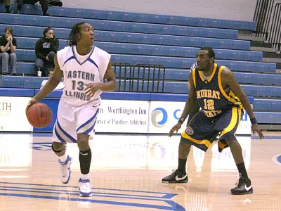 Danero Thomas earns Pepsi Athlete Of The Week Honors Image