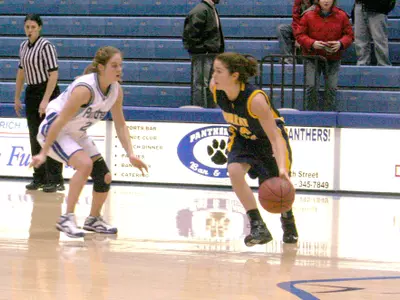 The Week Ahead With Women's Basketball Image