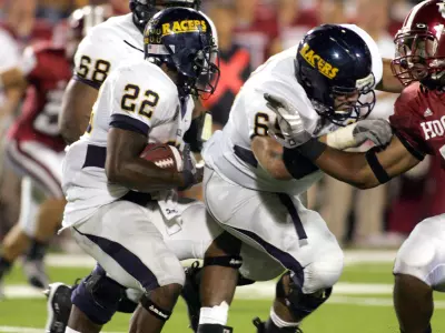 Racers Drop Hard Fought Decision at #23 Jacksonville State Image