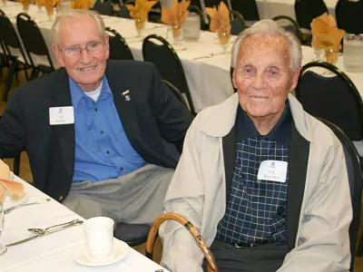 A Racer For Life -- M-Club Breakfast Image