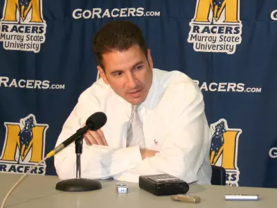 Matt Griffin Weekly Press Conference Image