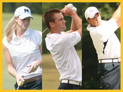 Racer Golf teams Challenge For Championships Image