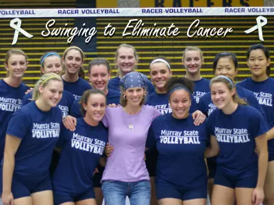 Racers Swinging To Help National Brain Tumor Society Image