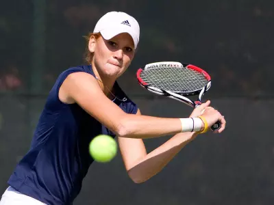 Women?s Tennis Falls to Tennessee Tech Image