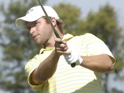 MSU Men's Golf Makes 21-shot Swing To Win Image