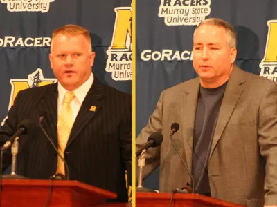 Men's and Women's Host Annual Basketball Media Day Image