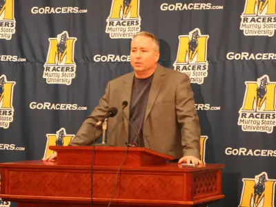 Billy Kennedy Weekly Press Conference (11/10/08) Image