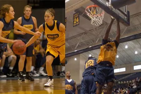 Racer Basketball Fan Jam - The Season Is Almost Here! Image