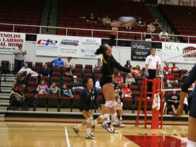 Racers Conclude Road Trip at Tennessee Tech and Jacksonville State Image