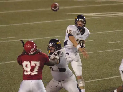 Racers Host Tennessee Tech for Homecoming Image