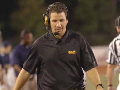 Football Announces 2009 Coaching Staff Image