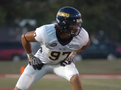 Lane Named to College Sporting News Fabulous Fifty FCS All-America Team Image