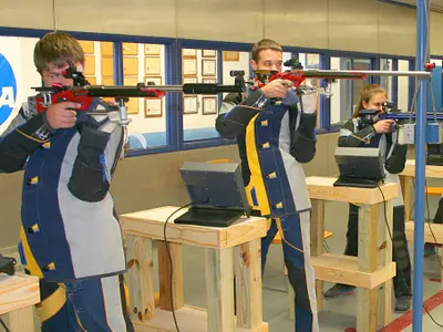 Racer Rifle Selected Ninth In CRCA Preseason Poll Image