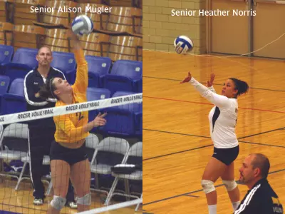 Racers Down Jacksonville State on Senior Night Image