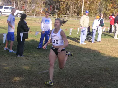 Women's Cross Country Team Tabbed OVC Preseason Favorites Image