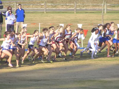 Cross Country Travels to Nashville for OVC Championships Image