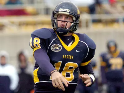 Ehrhardt Named OVC Co-Offensive Player of the Week Image