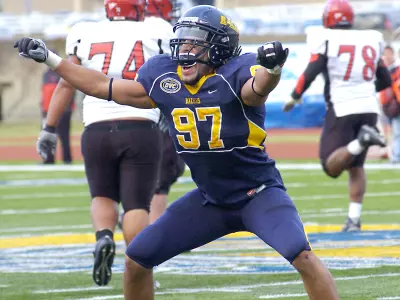 Williams and Lane Garner AP All-American Honors Image