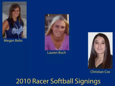 Pyron Signs Adds Three More to Inaugural Signing Class Image