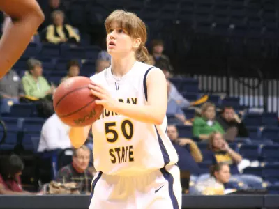 Racers Down Alabama A&M in Return to RSEC Image
