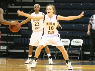 Rachel Isom Named Pepsi Athlete Of The Week Image