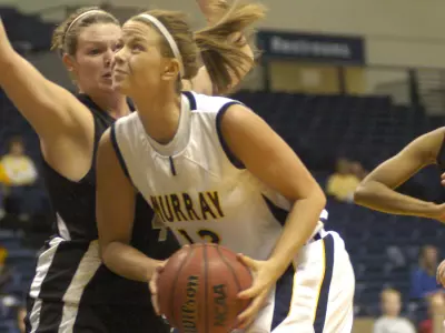 Women's Basketball Opens OVC Action at Eastern Kentucky Image