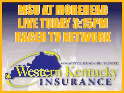 Watch the Racers Today LIVE On NewWave Communications and Mediacom Image