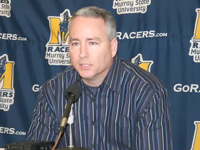 Billy Kennedy Weekly Press Conference (12/08/08) Image