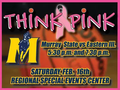 Think Pink Night Planned Saturday At MSU Basketball Image