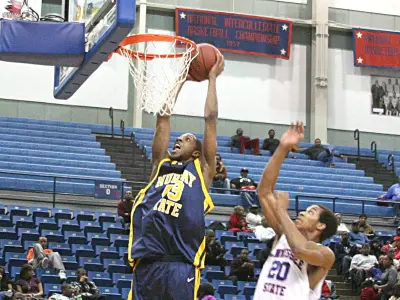 The Racers Lose Late Lead In 75-70 Downer At TSU Image